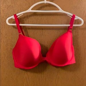Victoria’s Secret Red Bra